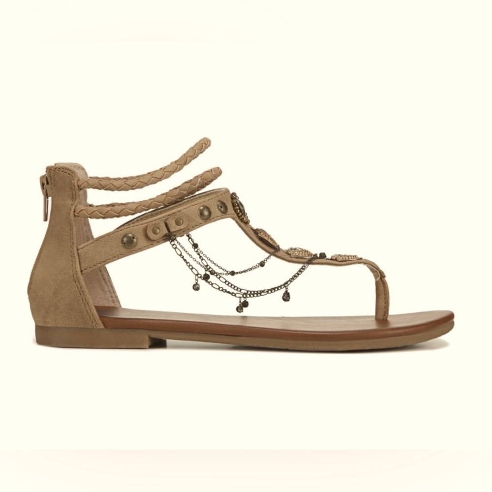 Jellypop Sandals